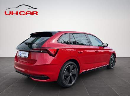Škoda - Scala