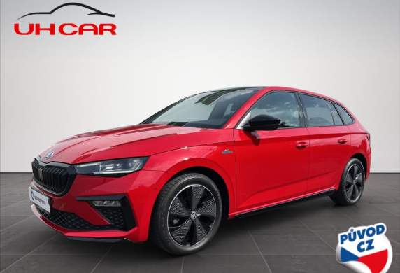 Škoda - Scala