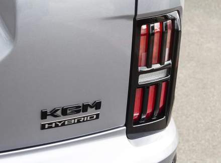 SsangYong - Actyon
