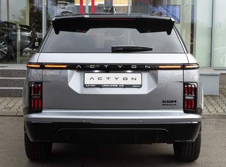 SsangYong - Actyon