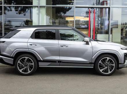 SsangYong - Actyon