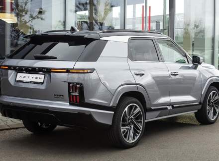 SsangYong - Actyon