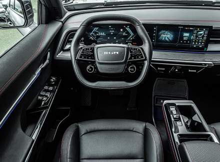 SsangYong - Actyon