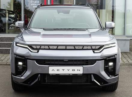 SsangYong - Actyon