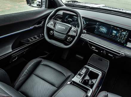 SsangYong - Actyon