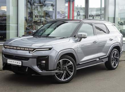 SsangYong - Actyon