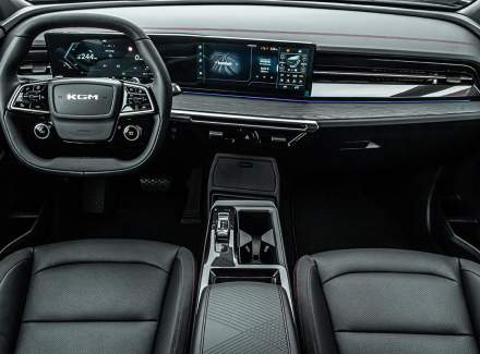 SsangYong - Actyon