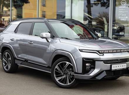 SsangYong - Actyon