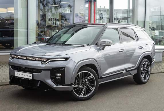SsangYong - Actyon