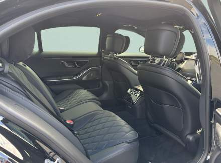 Mercedes-Benz - S-class