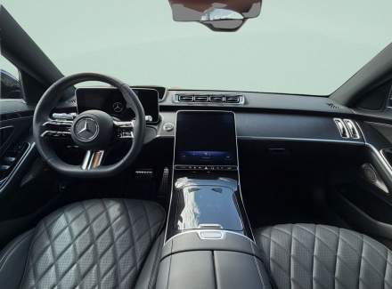 Mercedes-Benz - S-class