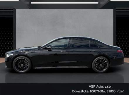 Mercedes-Benz - S-class