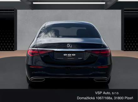 Mercedes-Benz - S-class