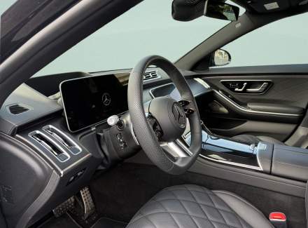 Mercedes-Benz - S-class