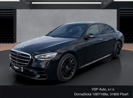 Mercedes-Benz - S-class