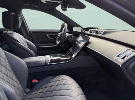 Mercedes-Benz - S-class