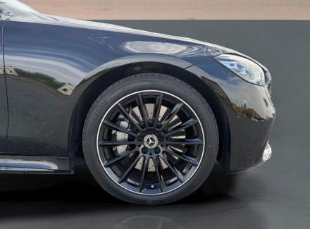 Mercedes-Benz - S-class