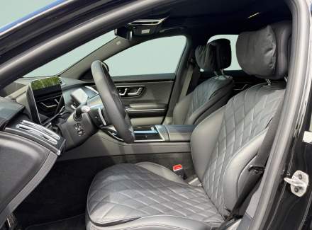 Mercedes-Benz - S-class