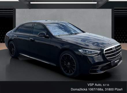 Mercedes-Benz - S-class