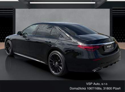 Mercedes-Benz - S-class