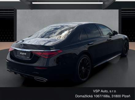 Mercedes-Benz - S-class