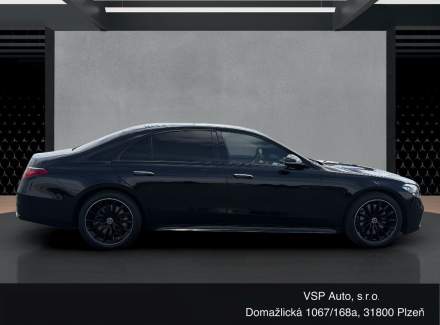 Mercedes-Benz - S-class