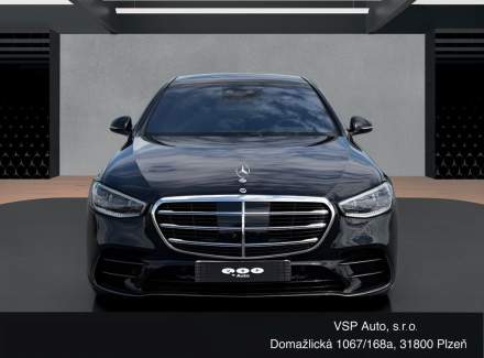 Mercedes-Benz - S-class