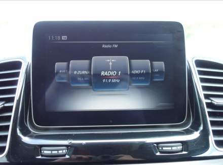 Mercedes-Benz - GLE