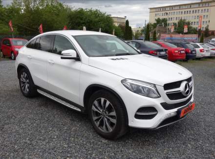 Mercedes-Benz - GLE