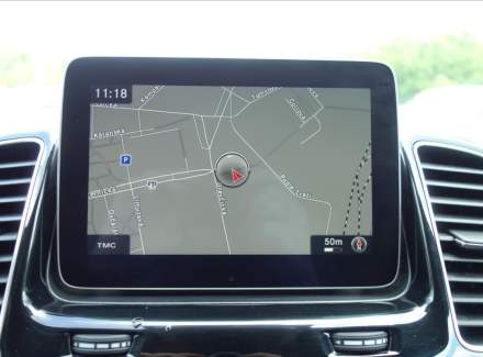 Mercedes-Benz - GLE