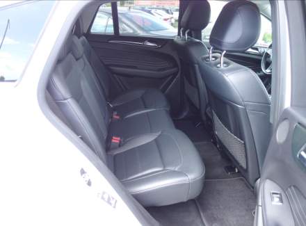 Mercedes-Benz - GLE