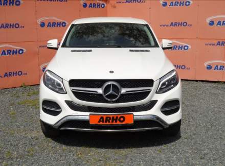 Mercedes-Benz - GLE