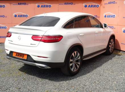 Mercedes-Benz - GLE