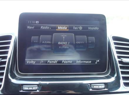 Mercedes-Benz - GLE