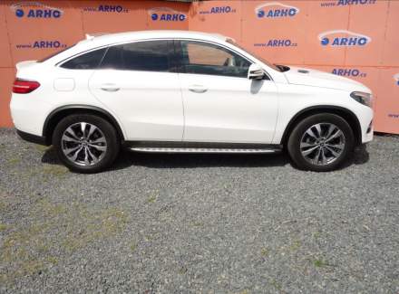 Mercedes-Benz - GLE