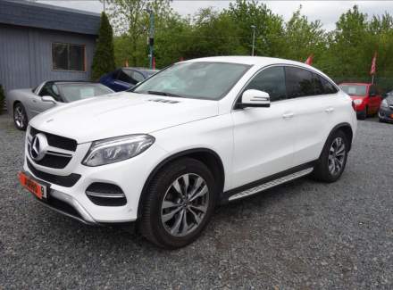 Mercedes-Benz - GLE