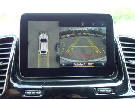 Mercedes-Benz - GLE