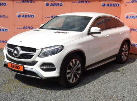 Mercedes-Benz - GLE