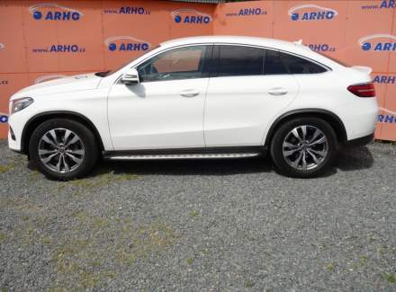 Mercedes-Benz - GLE