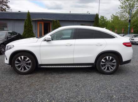 Mercedes-Benz - GLE