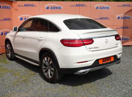 Mercedes-Benz - GLE