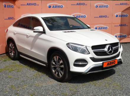 Mercedes-Benz - GLE