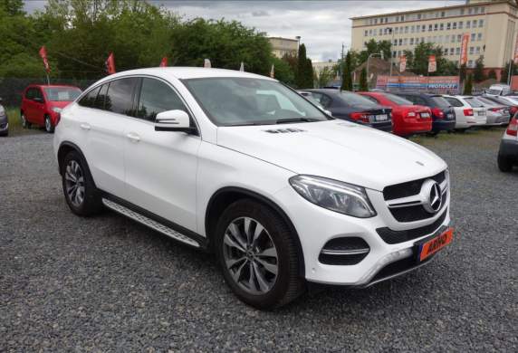 Mercedes-Benz - GLE