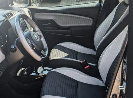Toyota - Yaris