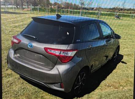 Toyota - Yaris