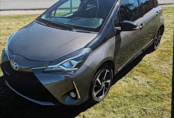 Toyota - Yaris