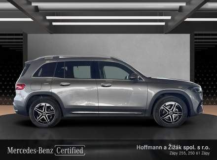 Mercedes-Benz - EQB
