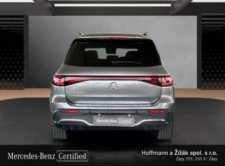 Mercedes-Benz - EQB