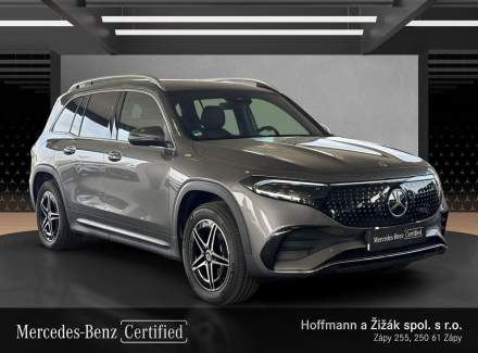 Mercedes-Benz - EQB