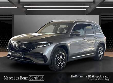Mercedes-Benz - EQB